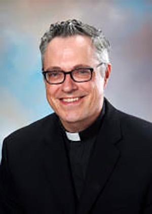 Father Christopher Ankley