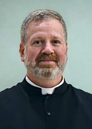 Father James Richardson